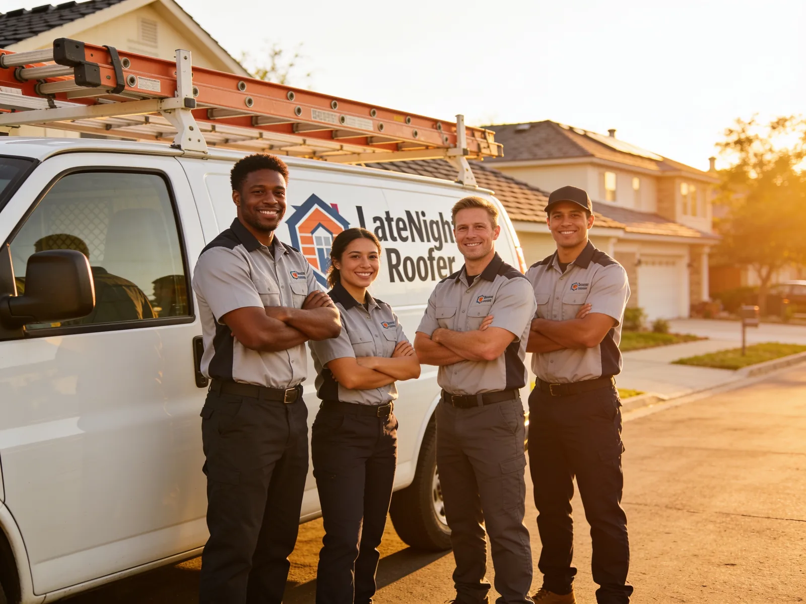 Emergency Roof Repair company in Edison, OH